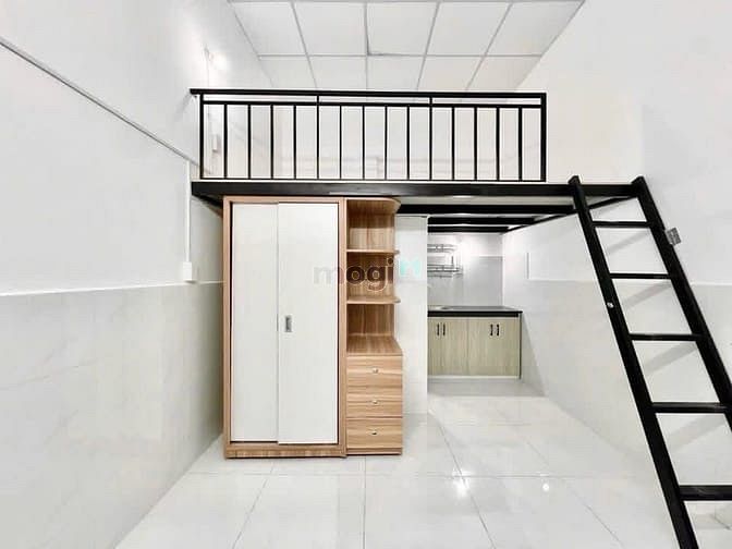 Hình ảnh Duplex cửa sổ - giá sinh viên - Bình Lợi