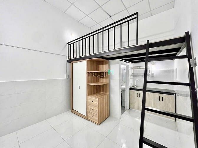 Hình ảnh Duplex cửa sổ - giá sinh viên - Bình Lợi