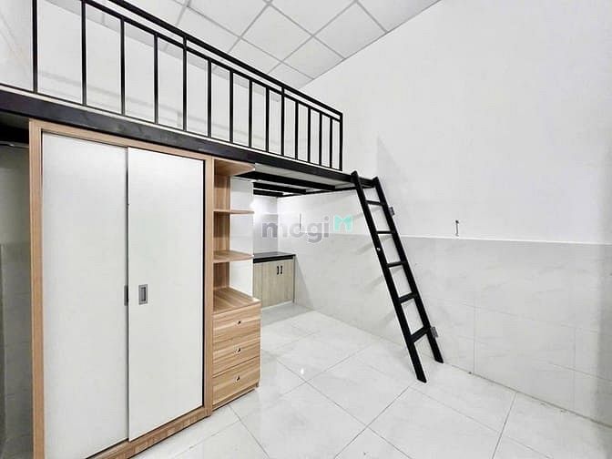 Hình ảnh Duplex cửa sổ - giá sinh viên - Bình Lợi