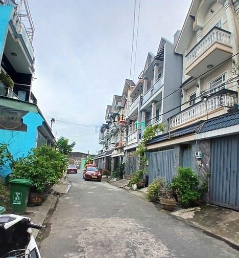 Hình ảnh 🆘Bán Đất đường Võ Thị Hồi gần Công viên du Lịch sinh Thái Hóc Môn .