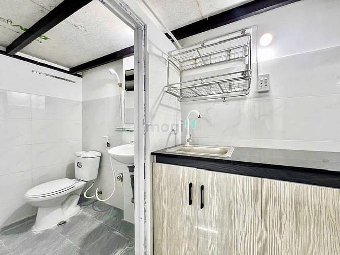 Hình ảnh Duplex cửa sổ - giá sinh viên - Bình Lợi