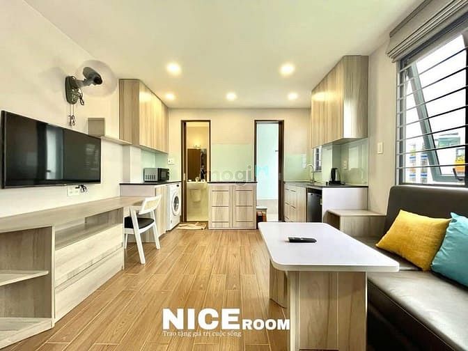 Hình ảnh STUDIO - Cầu Thị Nghè- Hiện đại - tiện nghi