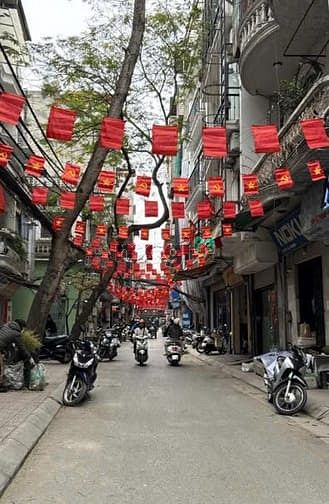 Hình ảnh Bán nhà giảng võ, trung tâm ba đình - 45/50m² x 5t - ô tô tránh - ở