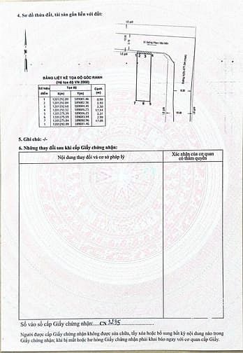 Hình ảnh 🆘 Chính Chủ gửi bán đất đường Xuân Thới Thượng 17, xã Bà Điểm Mới .