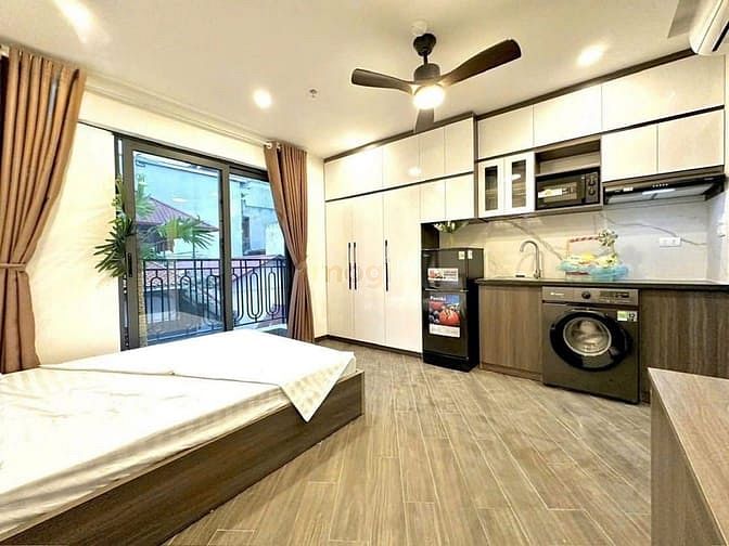 Hình ảnh STUDIO bancol - ngay Vincom- full NT
