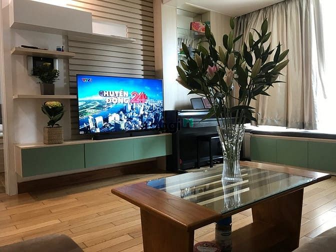 Hình ảnh ĐÃ CÓ SỔ MUA NGAY CH The Manor BÌNH THẠNH 75m2 2PN 3ty350