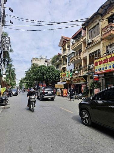 Hình ảnh Nhà Văn Quán TT Hà Đông–  45M², 5 TẦNG, Ô TÔ  TRÁNH  – 12.45 TỶ