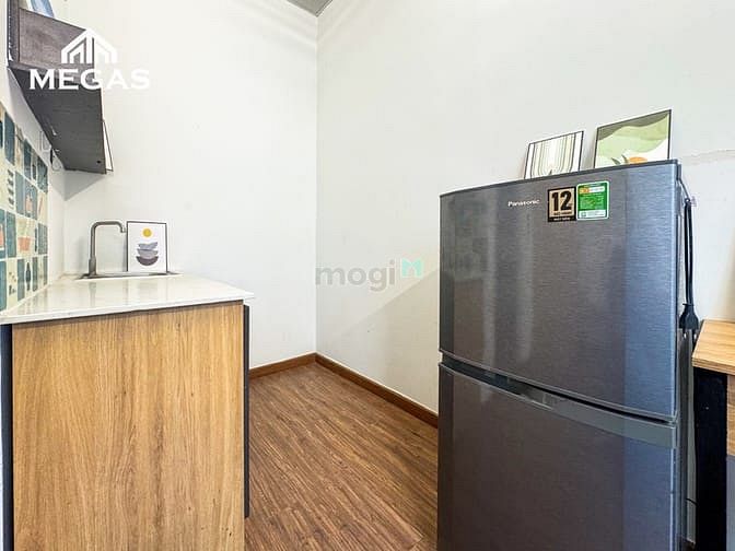 Hình ảnh Căn Hộ Studio Full Nội Thất Siêu Sang Chảnh Ngay Nguyễn Văn Lượng
