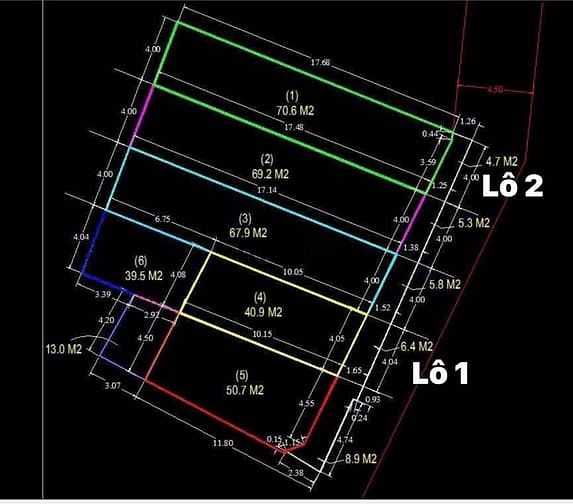 Hình ảnh Bán đất phân lô 499/6/5 QUANG TRUNG P10 Gò Vấp (BV Hồng Đức)