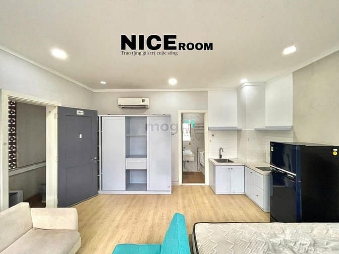 Hình ảnh STUDIO Rộng- Bancol- Ngã tư hàng Xanh