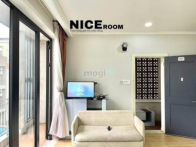 Hình ảnh STUDIO Rộng- Bancol- Ngã tư hàng Xanh