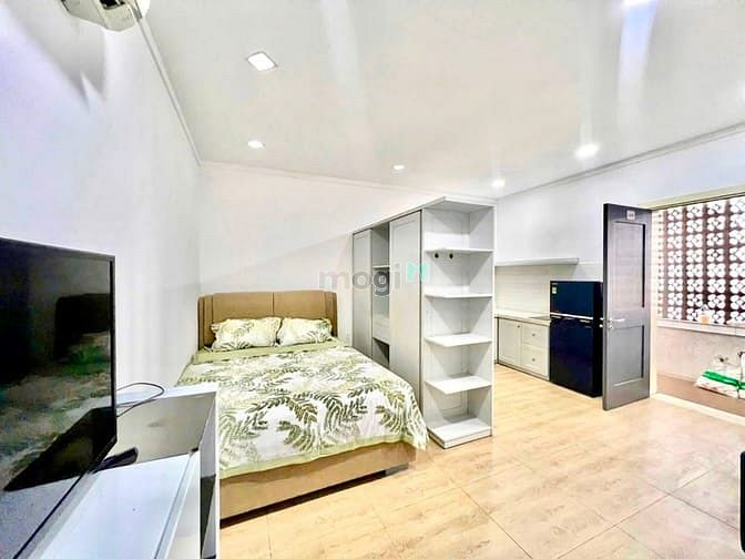 Hình ảnh STUDIO Rộng- Bancol- Ngã tư hàng Xanh