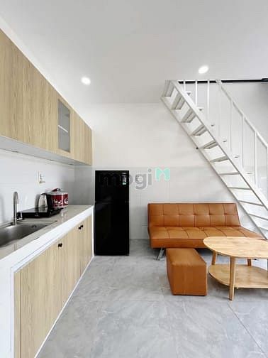 Hình ảnh 1 Trệt 1 lầu - Nguyễn Xí - Không giới hạn người