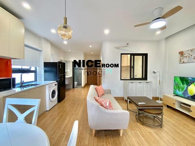 Hình ảnh 1PN - Nguyễn Văn Đậu - tách bếp