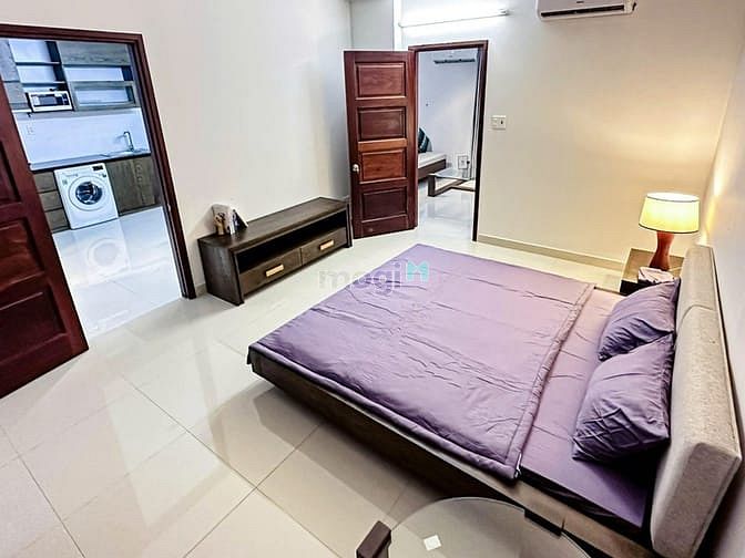 Hình ảnh ✅️Căn Hộ 1PN 65m2 Cửa Sổ Trời Full Nội Thất Gần Viettel Tower