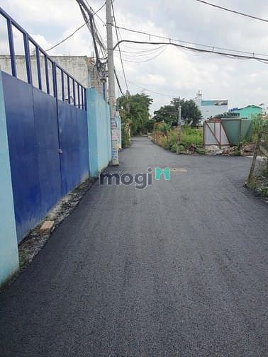 Hình ảnh Cần bán 2 lô đất liền kề 586m2/1200m2 Thạnh Lộc Quận 12