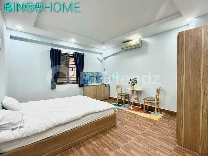 Hình ảnh Bingo cho thuê phòng giá rẻ, có phòng ktx, an ninh, sạch sẽ, bx q8