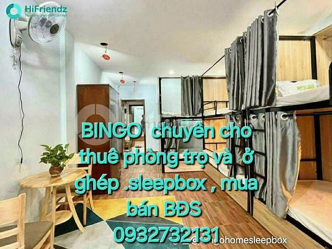 Hình ảnh Bingo cho thuê phòng giá rẻ, có phòng ktx, an ninh, sạch sẽ, bx q8