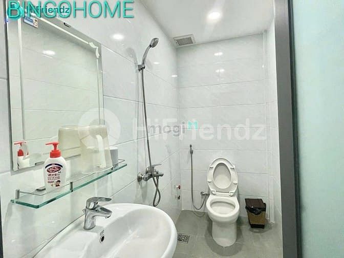 Hình ảnh Bingo cho thuê phòng giá rẻ, có phòng ktx, an ninh, sạch sẽ, bx q8