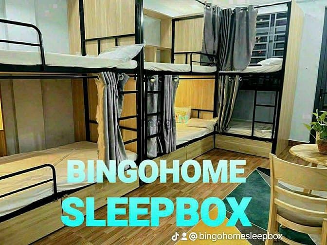 Hình ảnh Bingo cho thuê phòng giá rẻ, có phòng ktx, an ninh, sạch sẽ, bx q8