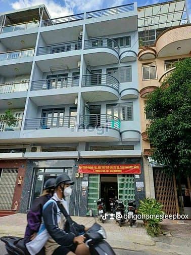 Hình ảnh Bingo cho thuê phòng giá rẻ, có phòng ktx, an ninh, sạch sẽ, bx q8