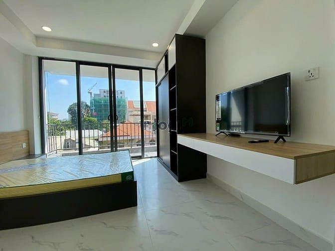 Hình ảnh 🏡Mb6623 nạp rút nhanh chóng 1 Phòng Ngủ+1 Phòng Khách_45m2_BANCOL đầy đủ nội thất