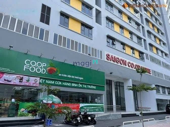 Hình ảnh Saigon Coop 55m2,2pn đã có sổ chỉ 3ty2