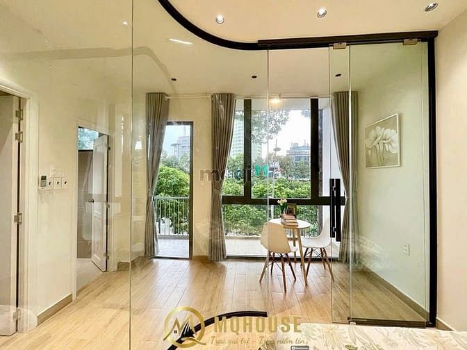 Hình ảnh 🏡Mb6623 nạp rút nhanh chóng 1 Phòng Ngủ_40m2_BANCOL đầy đủ nội thất gần cầu Thị Nghè