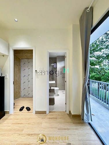 Hình ảnh 🏡Mb6623 nạp rút nhanh chóng 1 Phòng Ngủ_40m2_BANCOL đầy đủ nội thất gần cầu Thị Nghè