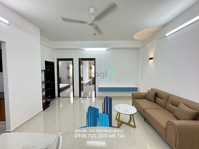 Hình ảnh Bán chung cư Khánh Hội 1 - 72m2 2pn1wc - Giá 4,8 tỷ