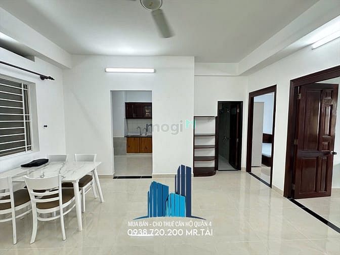 Hình ảnh Bán chung cư Khánh Hội 1 - 72m2 2pn1wc - Giá 4,8 tỷ