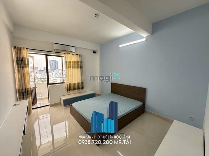 Hình ảnh Bán chung cư Khánh Hội 1 - 72m2 2pn1wc - Giá 4,8 tỷ