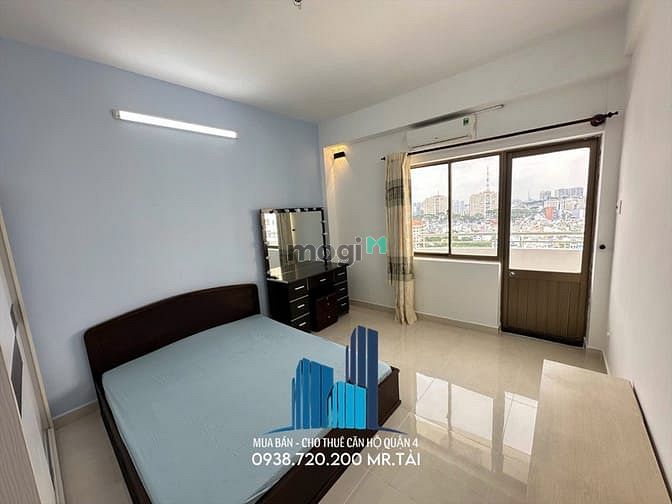 Hình ảnh Bán chung cư Khánh Hội 1 - 72m2 2pn1wc - Giá 4,8 tỷ