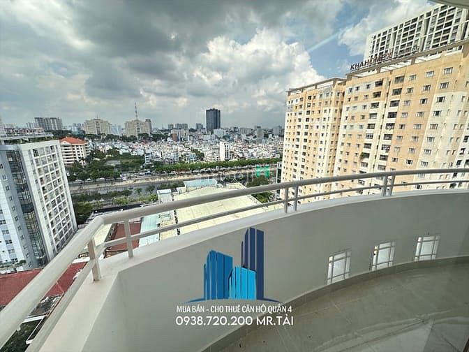 Hình ảnh Bán chung cư Khánh Hội 1 - 72m2 2pn1wc - Giá 4,8 tỷ