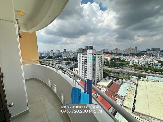 Hình ảnh Bán chung cư Khánh Hội 1 - 72m2 2pn1wc - Giá 4,8 tỷ
