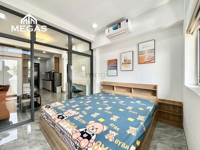 Hình ảnh 🏡Mb6623 nạp rút nhanh chóng 1 Phòng Ngủ+1 Phòng Khách 45m2 BANCOL gần Bình Dân