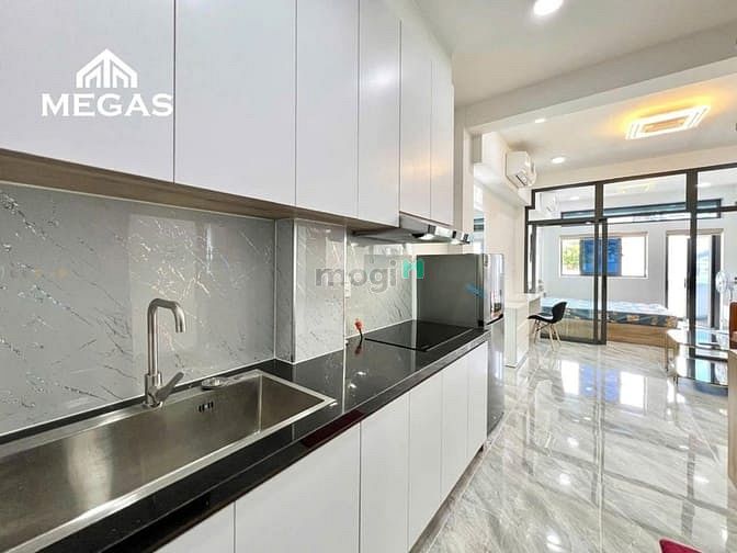 Hình ảnh 🏡Mb6623 nạp rút nhanh chóng 1 Phòng Ngủ+1 Phòng Khách 45m2 BANCOL gần Bình Dân