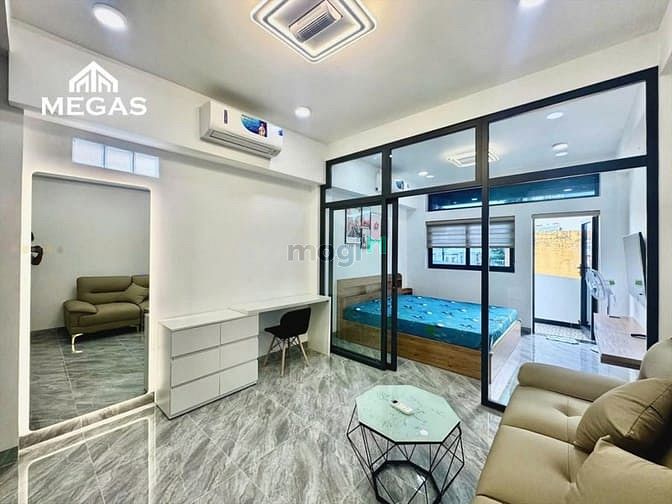 Hình ảnh 🏡Mb6623 nạp rút nhanh chóng 1 Phòng Ngủ+1 Phòng Khách 45m2 BANCOL gần Bình Dân