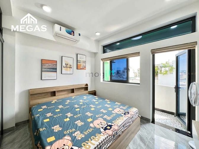 Hình ảnh 🏡Mb6623 nạp rút nhanh chóng 1 Phòng Ngủ+1 Phòng Khách 45m2 BANCOL gần Bình Dân