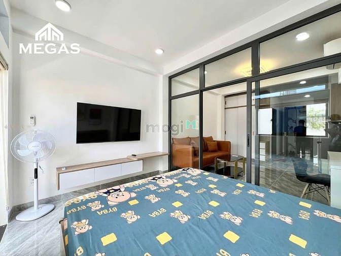 Hình ảnh 🏡Mb6623 nạp rút nhanh chóng 1 Phòng Ngủ+1 Phòng Khách 45m2 BANCOL gần Bình Dân