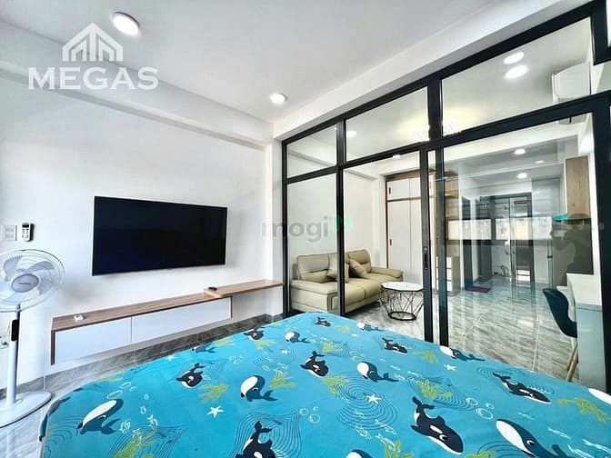 Hình ảnh 🏡Mb6623 nạp rút nhanh chóng 1 Phòng Ngủ+1 Phòng Khách 45m2 BANCOL gần Bình Dân