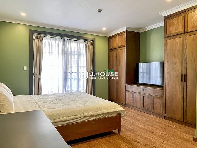 Hình ảnh 🏡Khai trương CHDV mới 💯 1PN_40m2 gần cầu Ông Lãnh