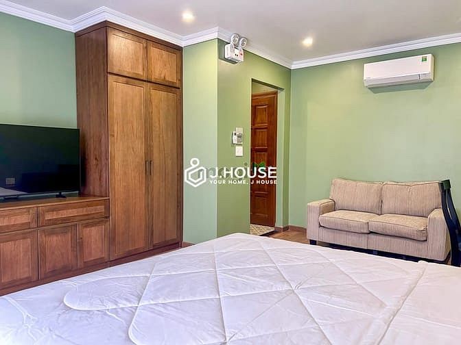 Hình ảnh 🏡Khai trương CHDV mới 💯 1PN_40m2 gần cầu Ông Lãnh