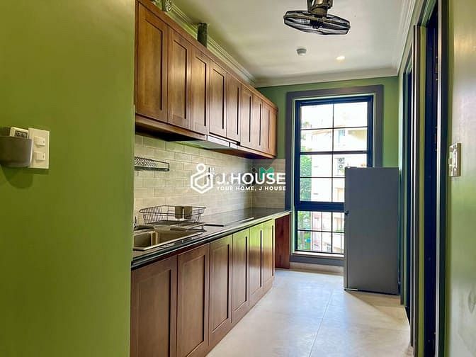 Hình ảnh 🏡Khai trương CHDV mới 💯 1PN_40m2 gần cầu Ông Lãnh