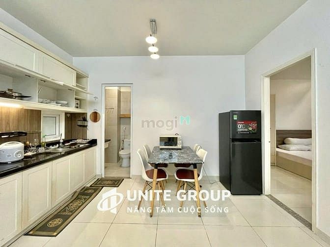 Hình ảnh 🏡Mb6623 nạp rút nhanh chóng 1PN_1PK_45m2 đầy đủ nội thất gần Cầu Ông Lãnh
