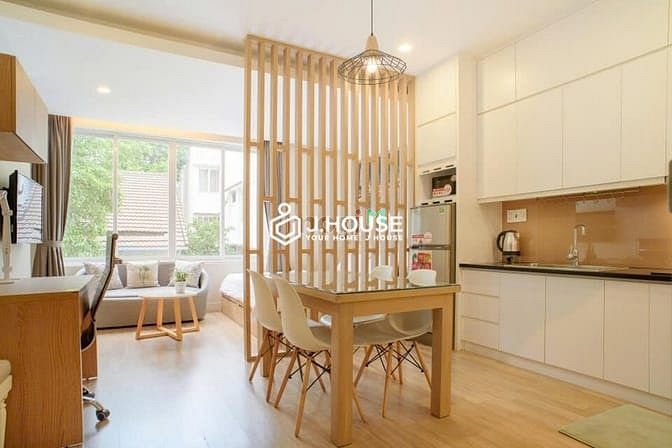 Hình ảnh 🏡Mb6623 nạp rút nhanh chóng 1 Phòng Ngủ_45m2_BANCOL nhiều cửa sổ đầy đủ nội thất Q3