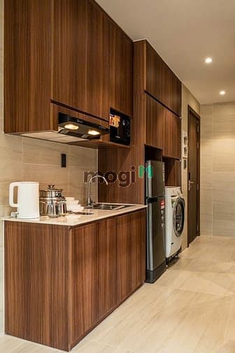 Hình ảnh Cho Thuê CHDV 45m2 Full Nội Thức Có Ban công