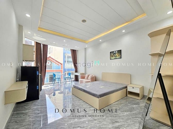 Hình ảnh Mb6623 nạp rút nhanh chóng dịch vụ Premium Quận 3 35m2 đường Hai Bà Trưng