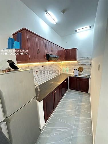 Hình ảnh Bán chung cư Khánh Hội 2 - 57m2 1pn1wc - Giá 3,8 tỷ ( đã có sổ )