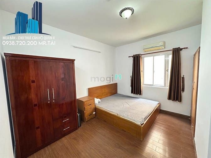 Hình ảnh Bán chung cư Khánh Hội 2 - 57m2 1pn1wc - Giá 3,8 tỷ ( đã có sổ )